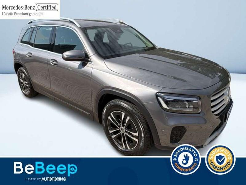 Mercedes-Benz GLB Classe 180 D ADVANCED AUTO