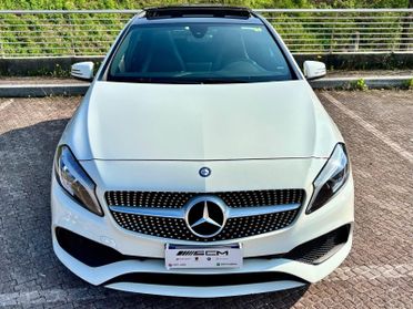 Mercedes-benz A 200 d Premium PLUS TETTO AMG