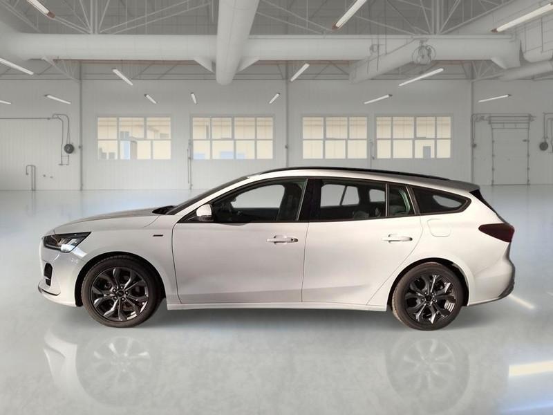 FORD FOCUS WAGON 1.0 EcoBoost Hybrid 125cv ST-Line
