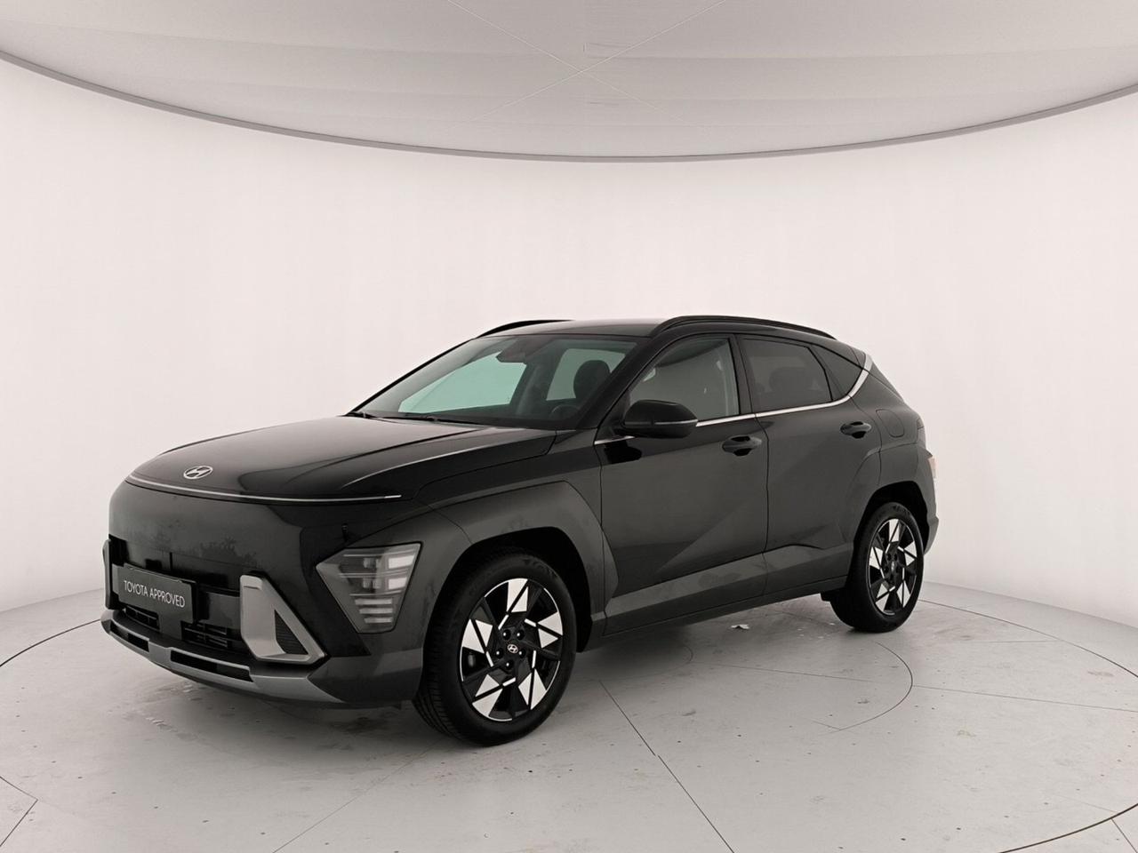 Hyundai Kona 1.0 t-gdi x line 2wd 120cv dct