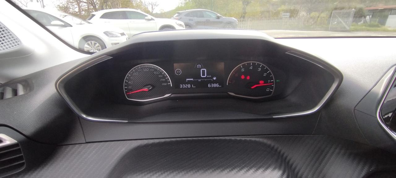 Peugeot 208 PureTech 75 Stop&Start 5 porte Active