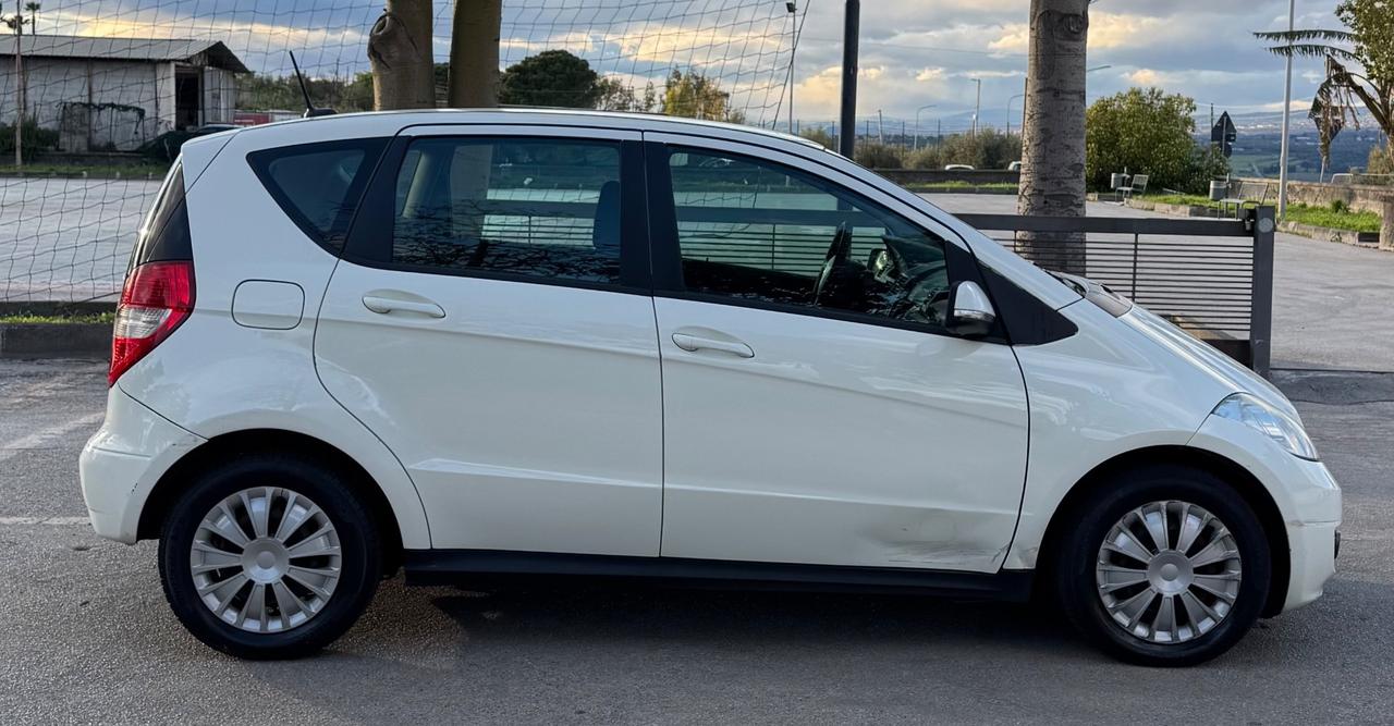 Mercedes Classe A CAMBIO AUTOMATICO