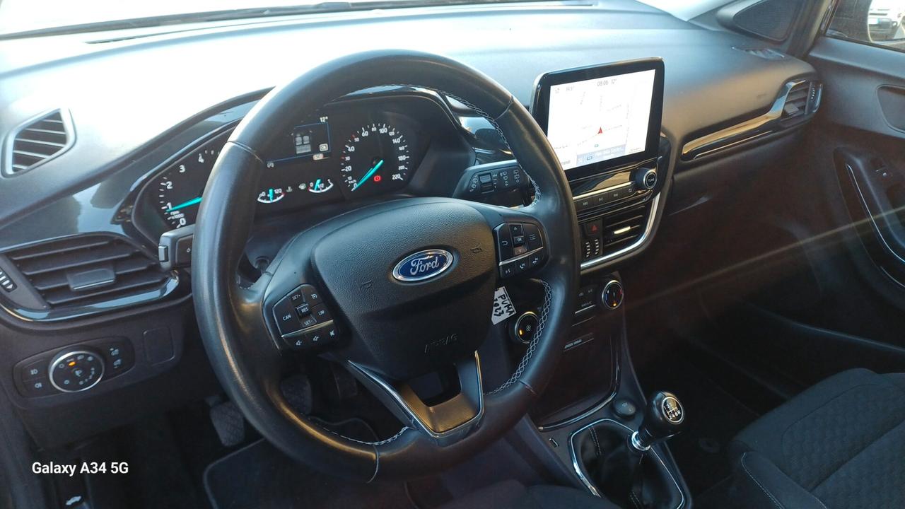 Ford Puma 1.0 Hybrid 125 CV S&S Titanium 2023!!