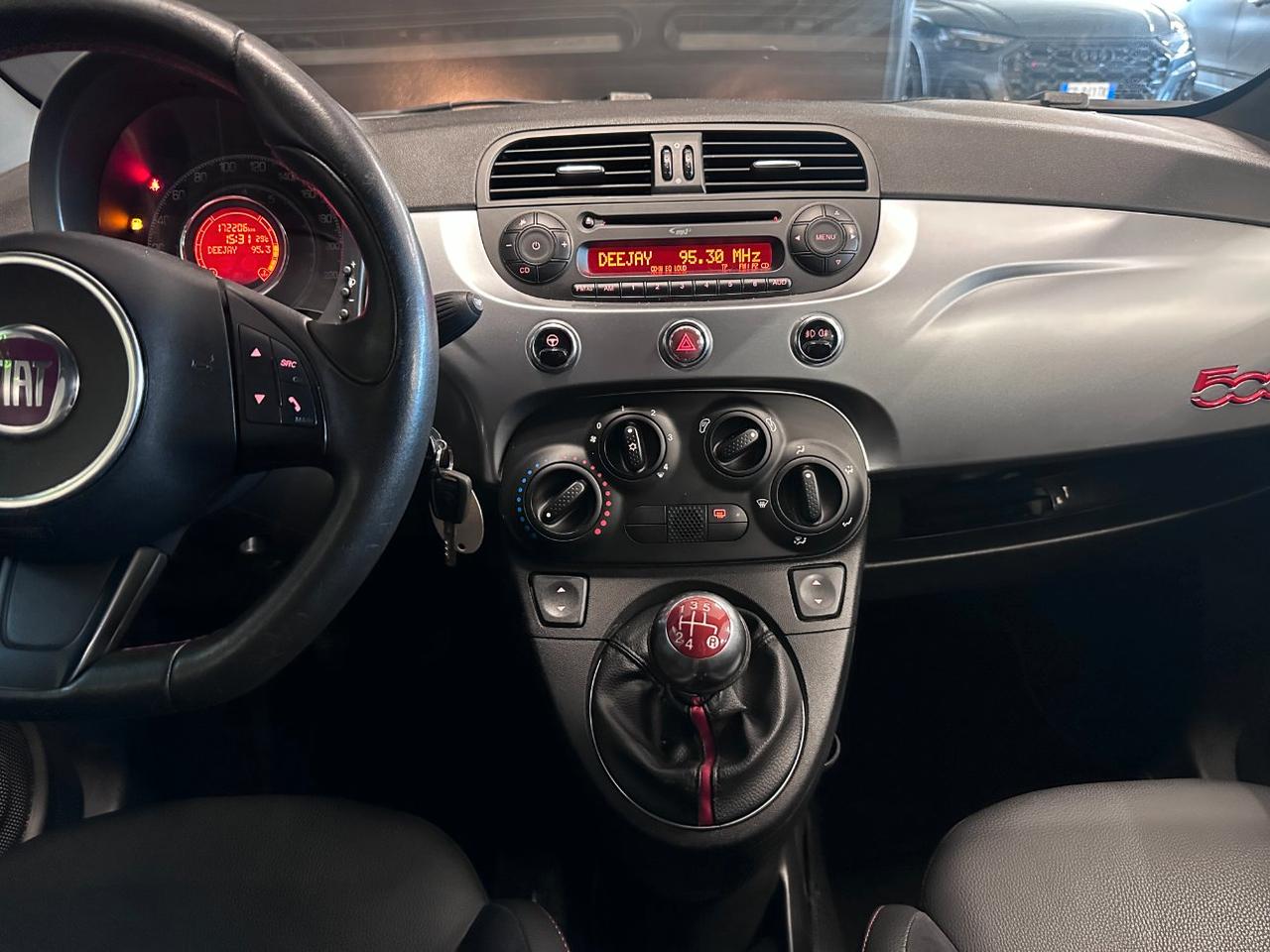 Fiat 500 1.2 Pop 69cv