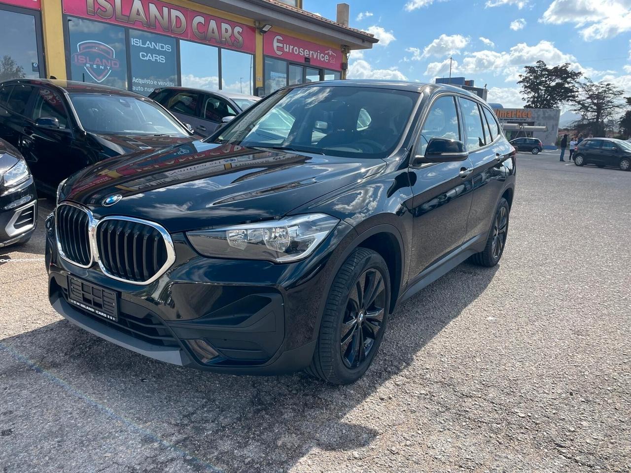 Bmw X1 sDrive18d Advantage