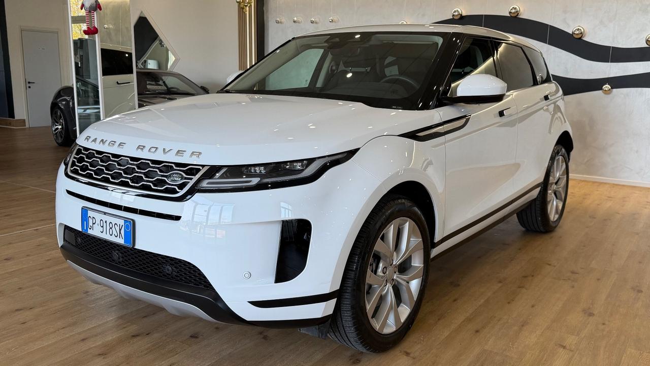 Land Rover Range Evoque 1.5 I3 160 CV Auto R-Dynamic S