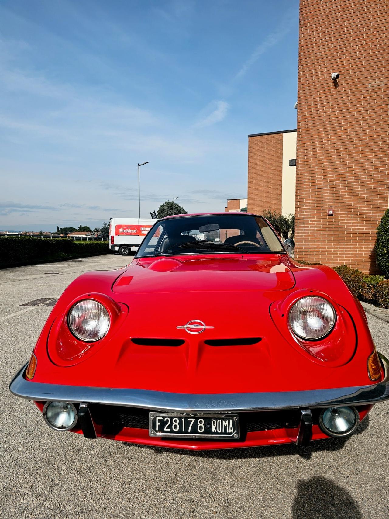 Opel GT Opel 1900 GT Top Conditions