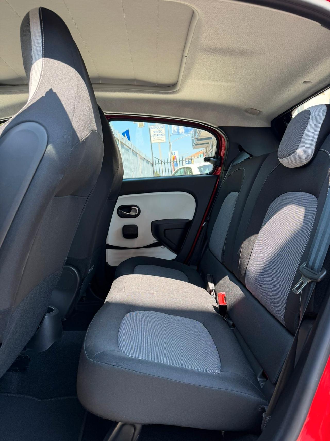 Renault Twingo 1.0 73CV Limited Cabrio