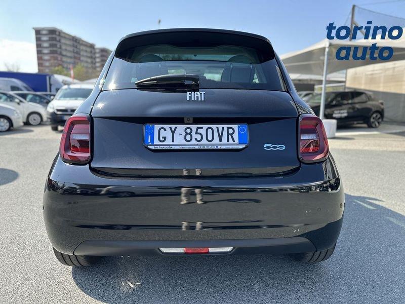 FIAT 500 La Prima by Bocelli Berlina 42 kWh