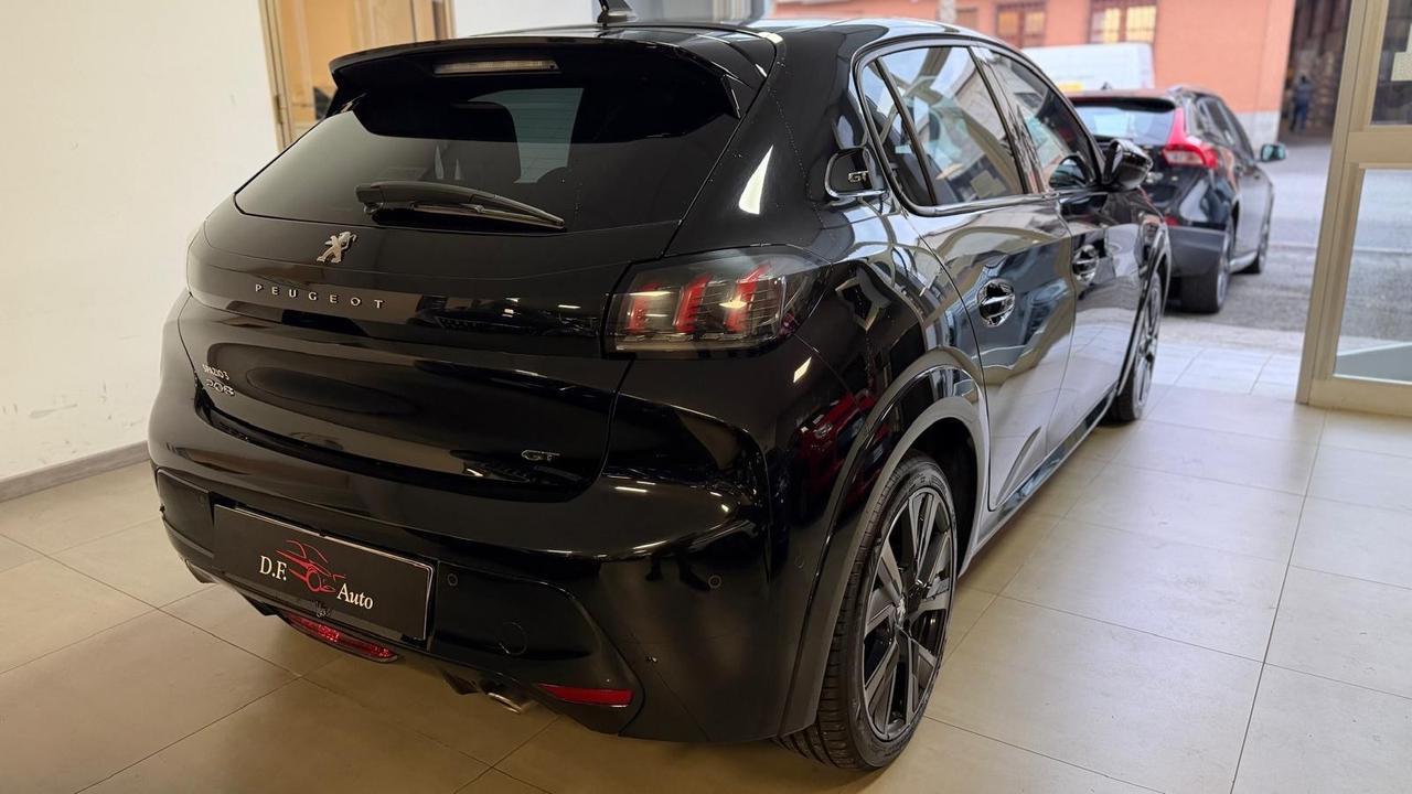 Peugeot 208 PureTech 100 Stop&Start 5 porte GT