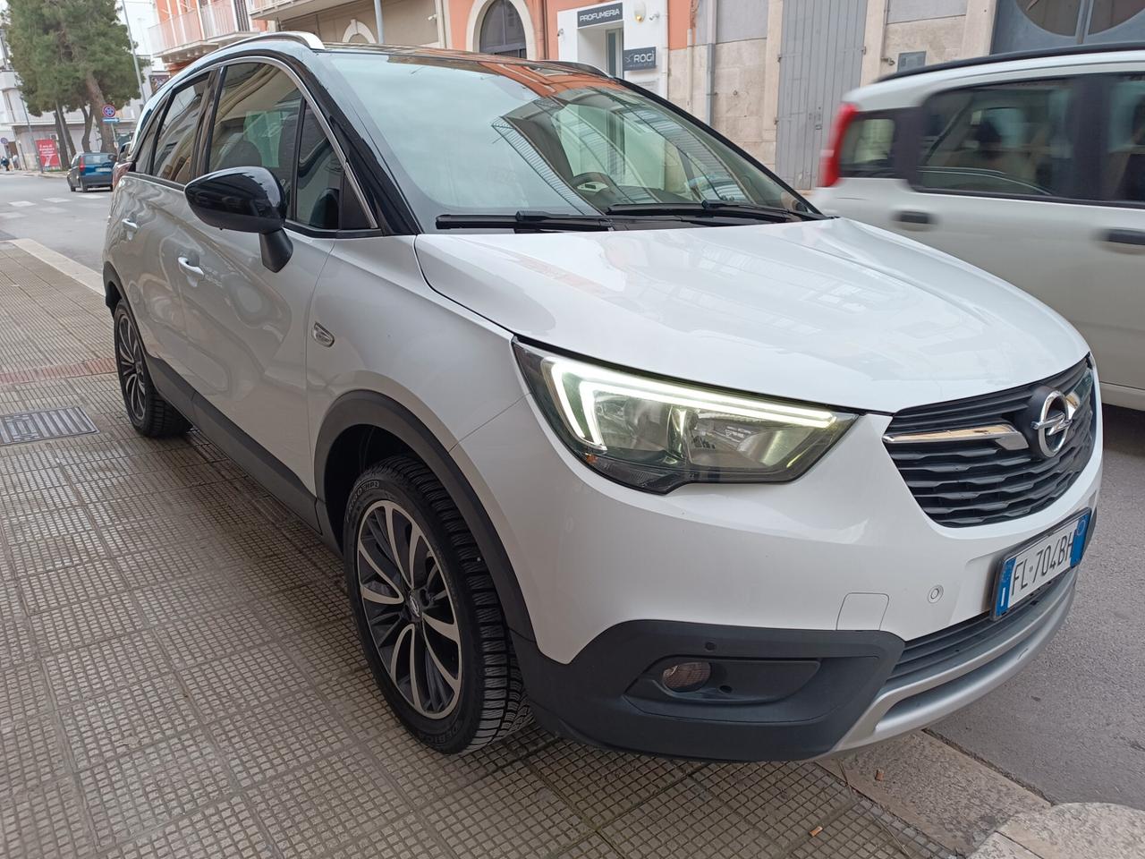 Opel Crossland X 1.6 CRDI 8V ULTIMATE NAVI CAMERA