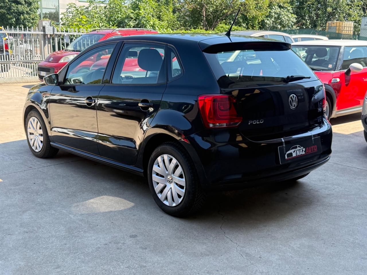 Volkswagen Polo 1.2 TDI DPF 5 p. Comfortline