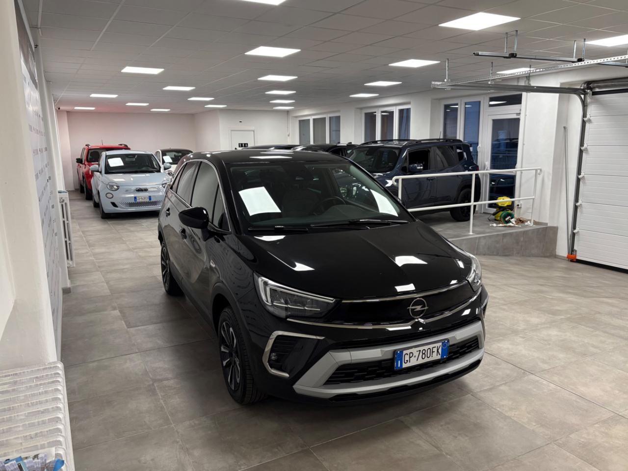 Opel Crossland 1.5 ECOTEC D 110 CV Elegance PREZZO REALE!