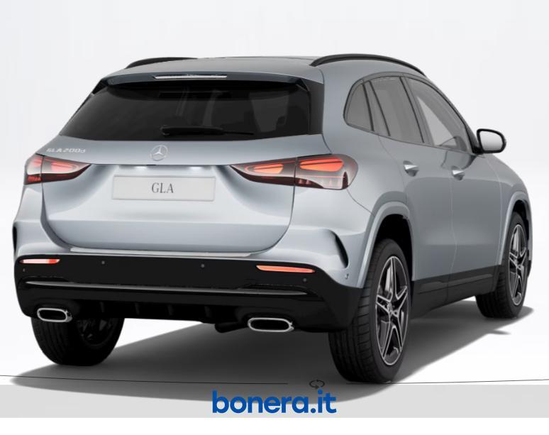 Mercedes GLA 200 200 D AMG Line Extra 8G-DCT