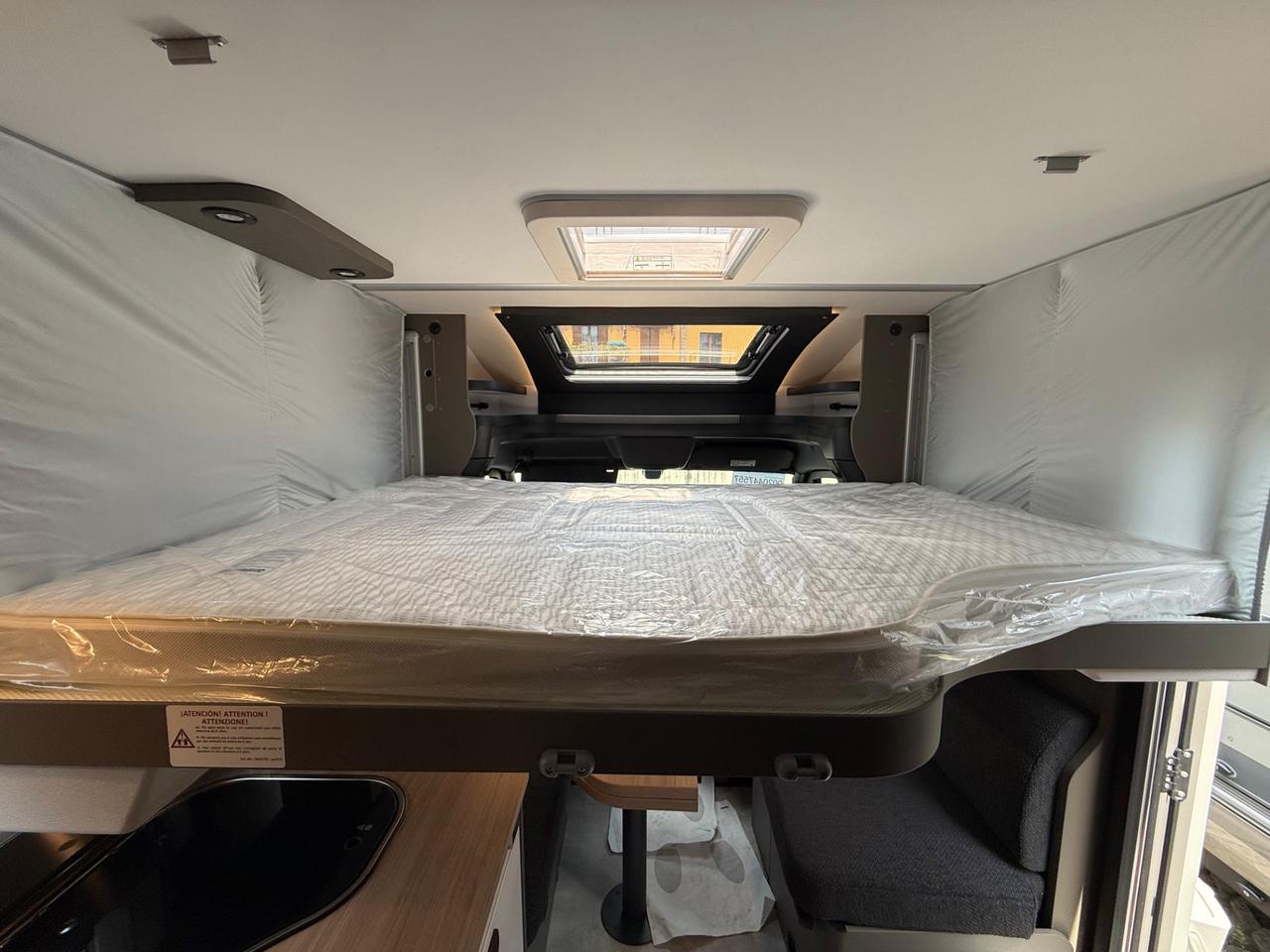 HYMER GT-S 685 MEDITERRANEE EDITION 7.40 MERCEDES