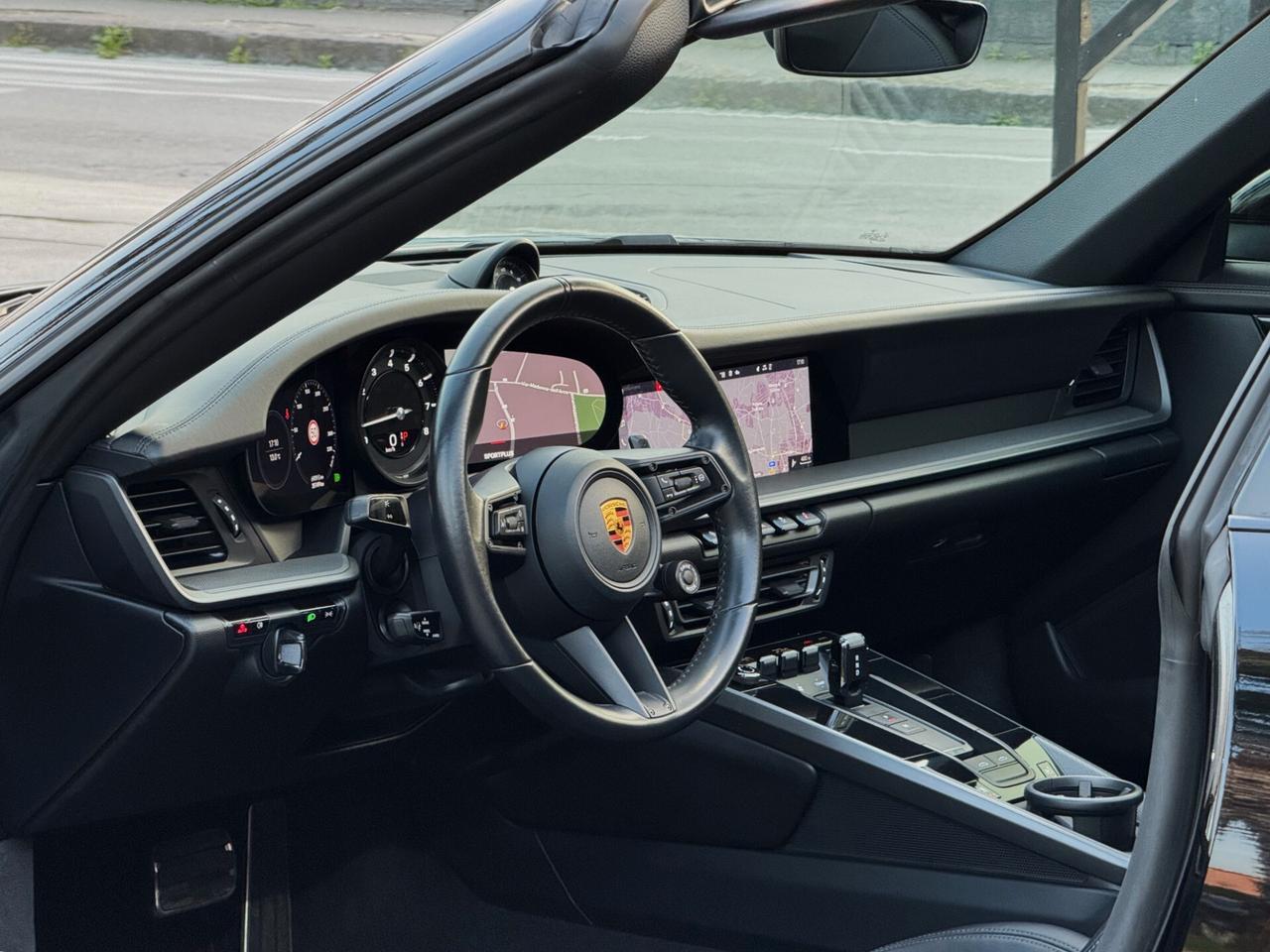 Porsche 911 Targa 3.0 4 385CV SCARICHI PASM CHRONO
