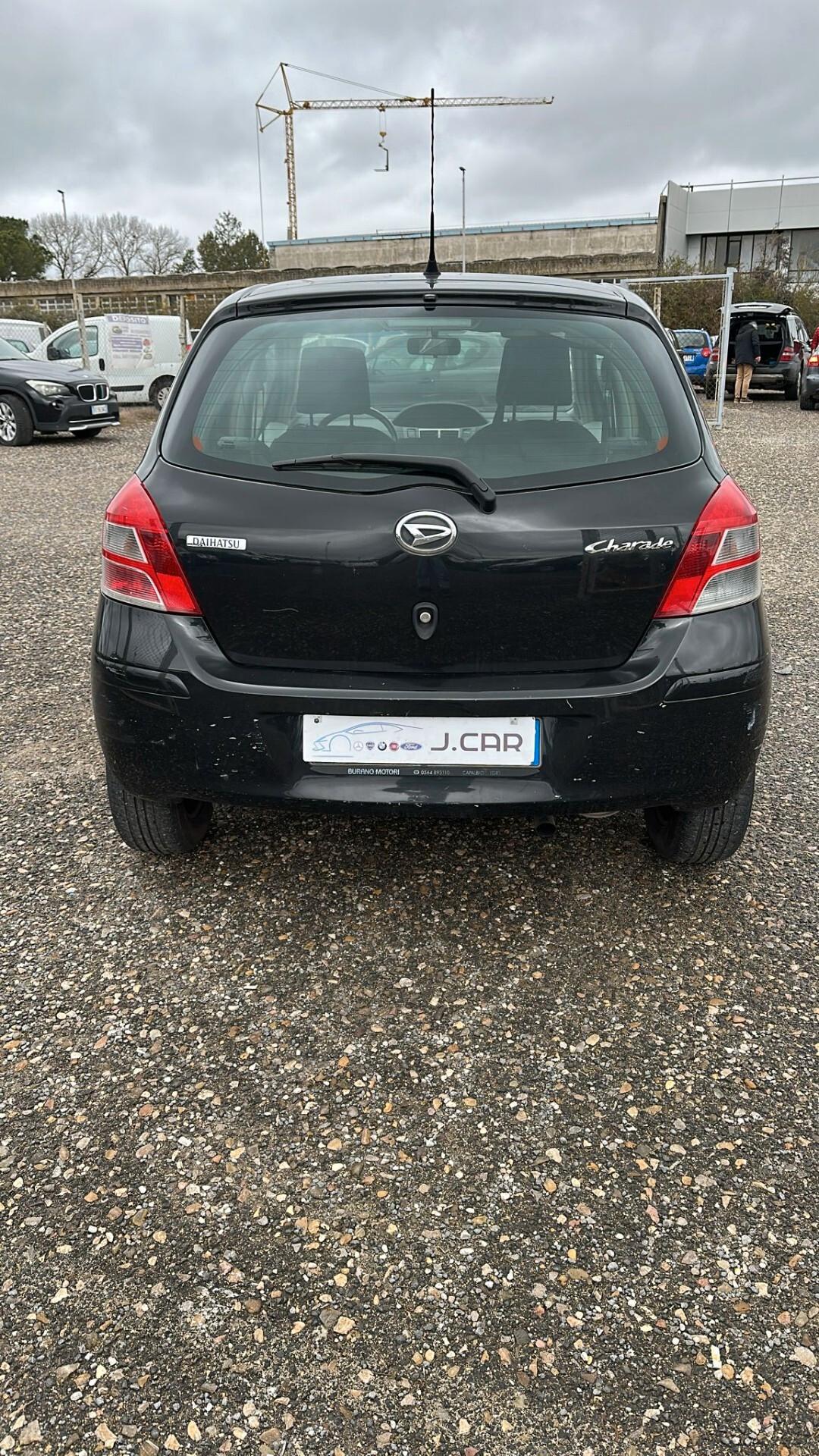 Daihatsu Charade 1.3 B You Five