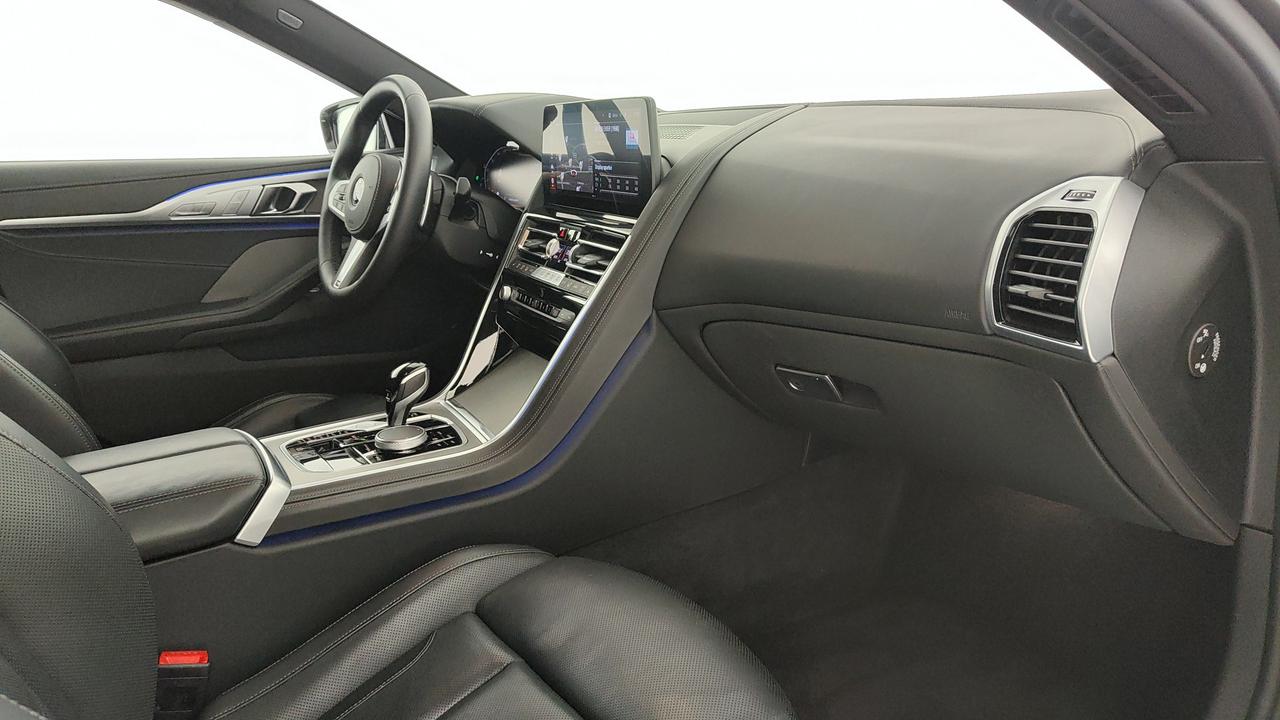 BMW 840d Gran Coupe mhev 48V xdrive auto