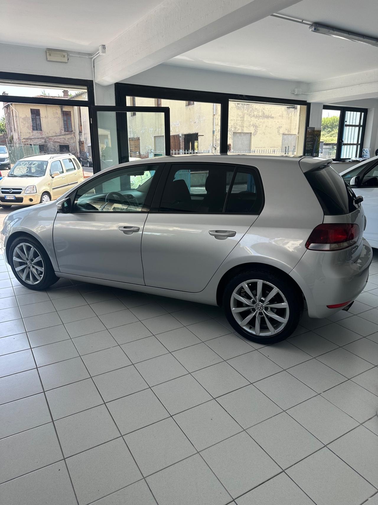 Volkswagen Golf 2.0 TDI 110CV DPF 5p. Highline