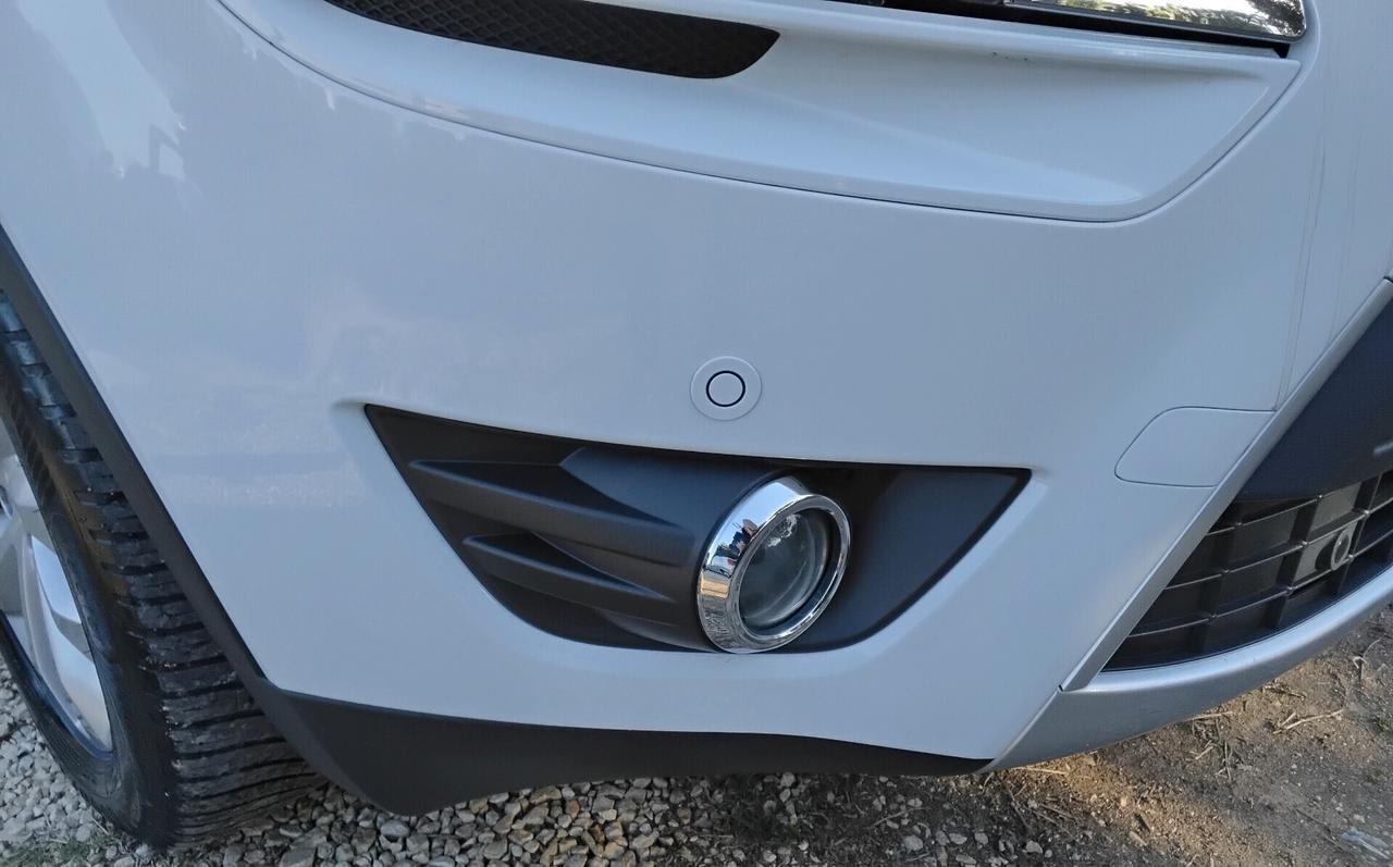 Ford Kuga 2.0 TDCi 163 CV 4WD Titanium DPF