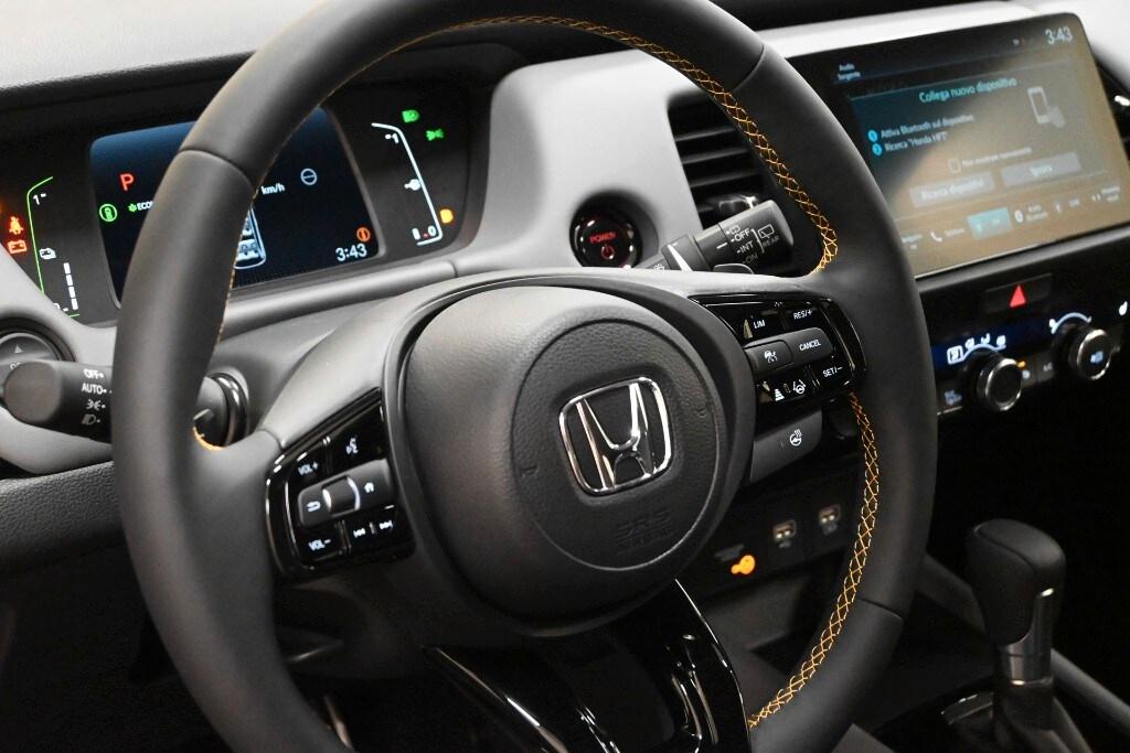 HONDA Jazz 4ª serie '20-> Jazz 1.5 Hev eCVT Sport