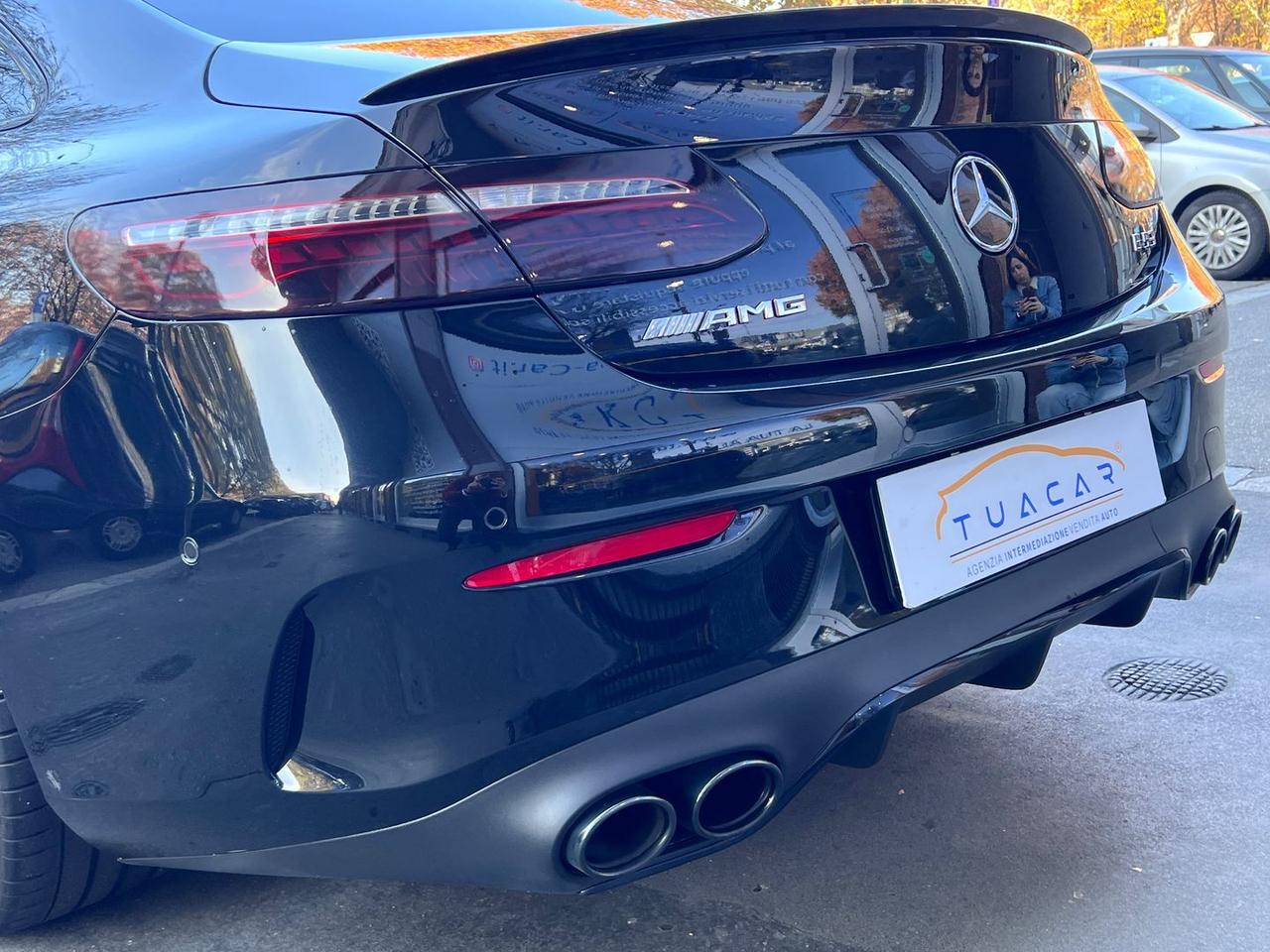 Mercedes-Benz E 53 AMG Premium Plus E 53 AMG #7982