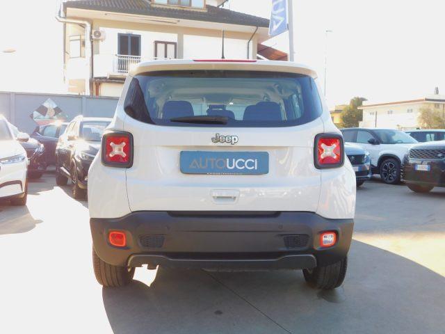 JEEP Renegade 1.6 Mjt 130 CV Limited Carplay