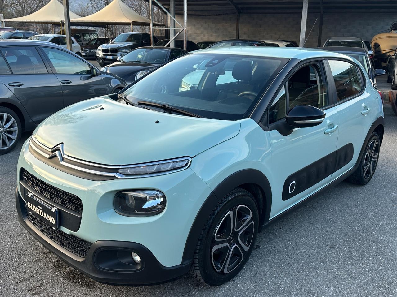 Citroen C3 1.6 BlueHDi Shine 75 cv
