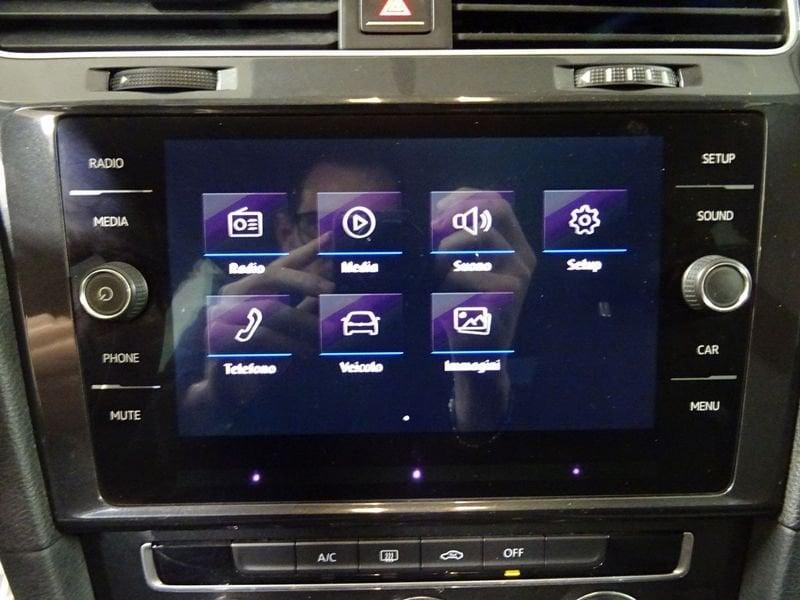 Volkswagen Golf 1.0 TSI 81kW Business BMT