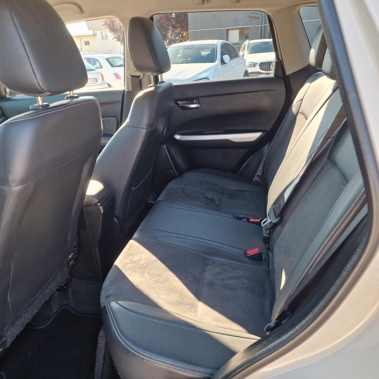 Suzuki Vitara 1.6 DDiS V-Top UNICO PROPRIETARIO