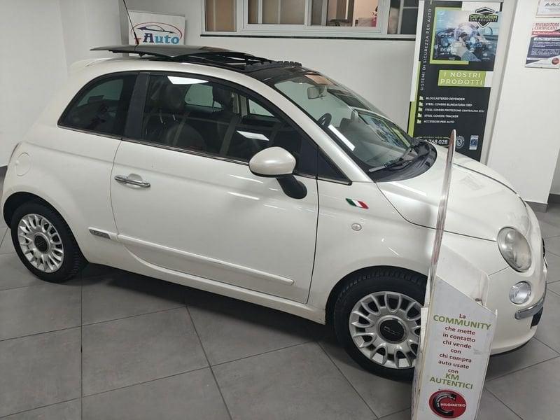 FIAT 500 500 1.3 Multijet 16V 95 CV Lounge