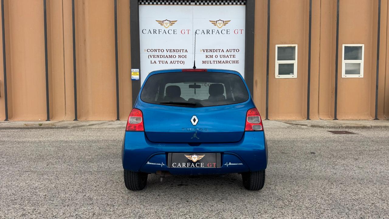 RENAULT TWINGO 1.1B 76CV - 2007