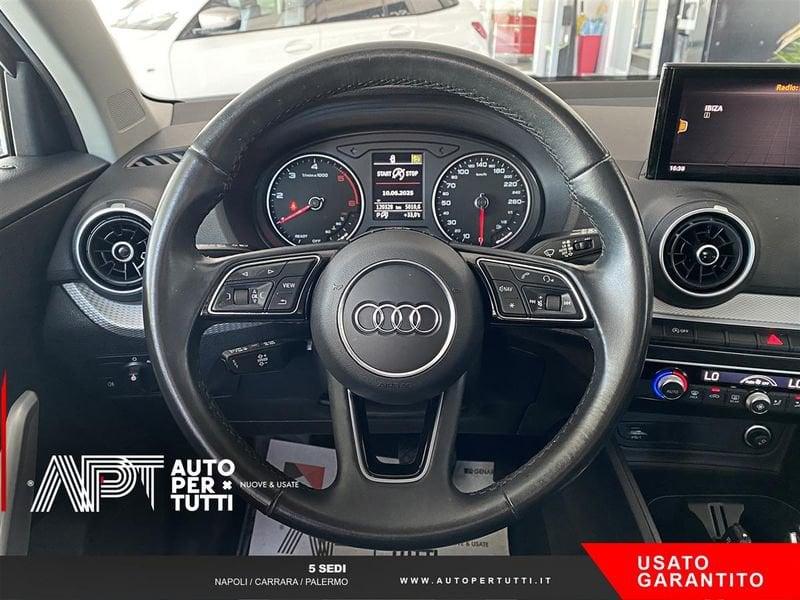 Audi Q2 Q2 35 2.0 tdi Admired Advanced quattro s-tronic