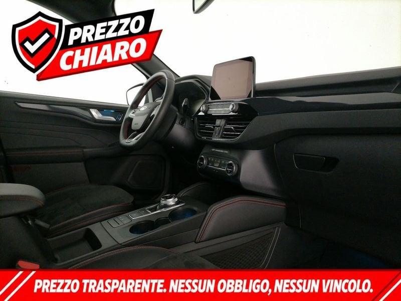 Ford Kuga 2.5 full hybrid ST-Line X 2wd 190cv cvt