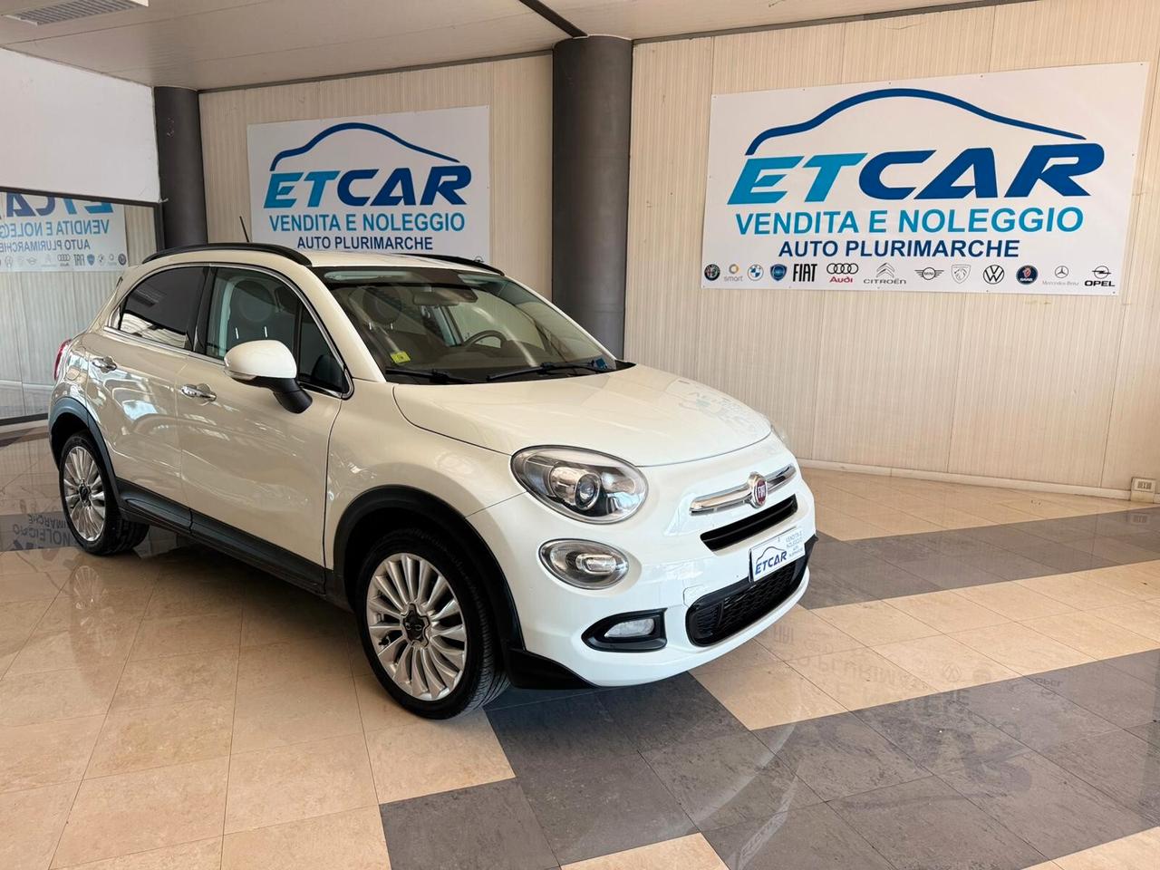 Fiat 500X 1.6 MultiJet 120 CV Business