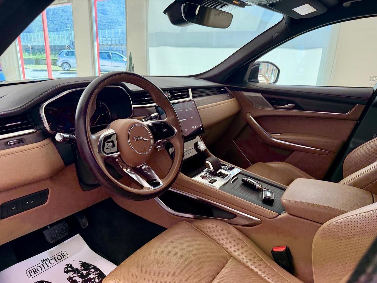 Jaguar F-Pace 2.0 D 204 CV AWD aut. R-Dynamic S