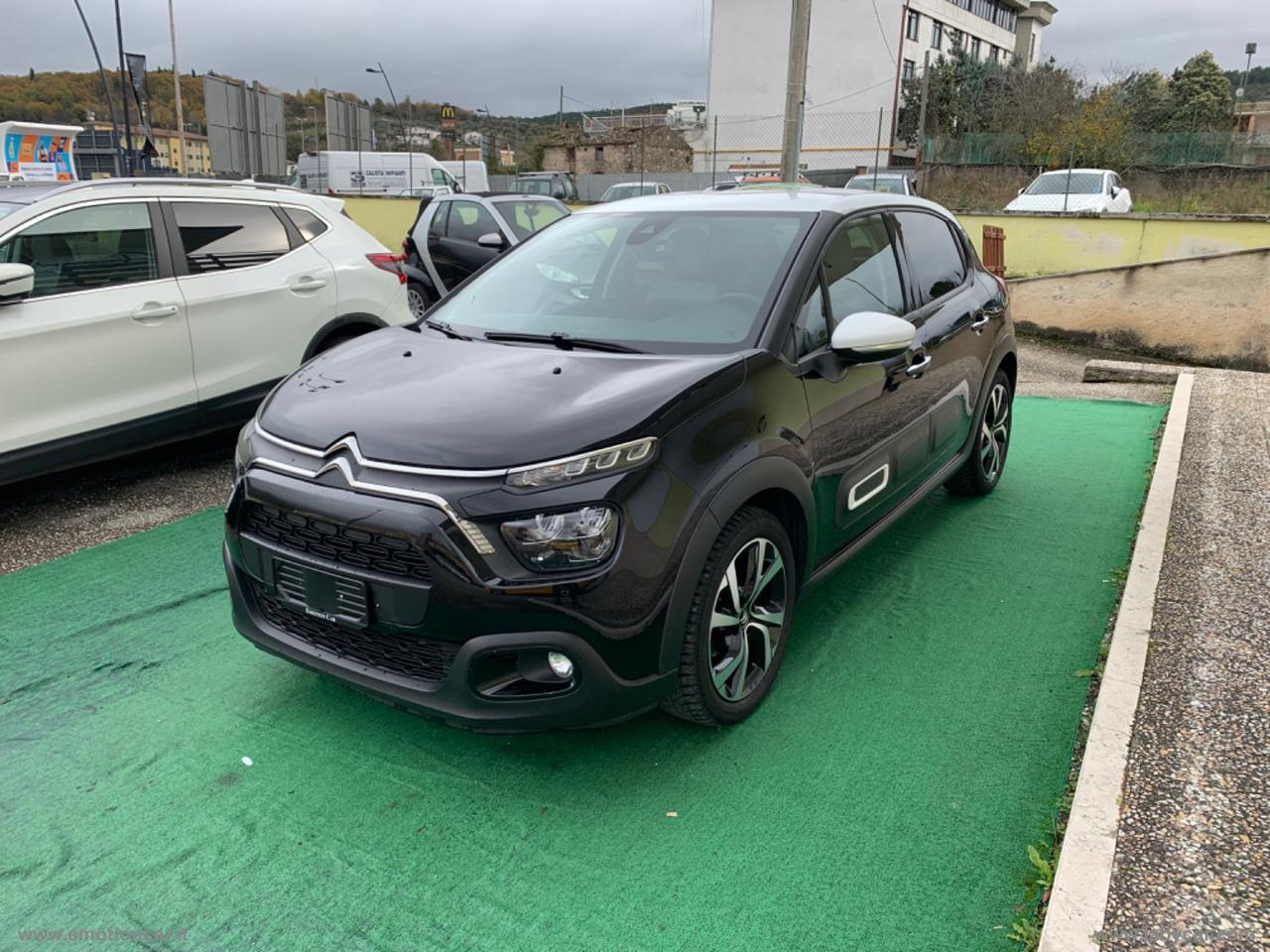 CITROEN C3 PureTech 110 S&S Shine Pack - 2022