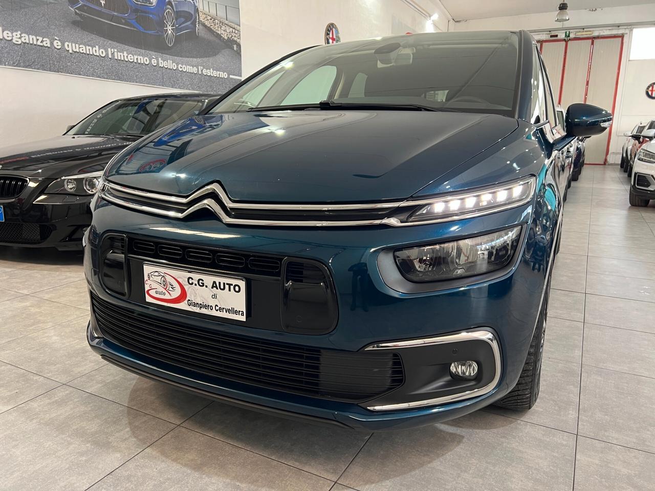 Citroen C4 SpaceTourer 1.5 131 CV - EAT8 Live - 2020