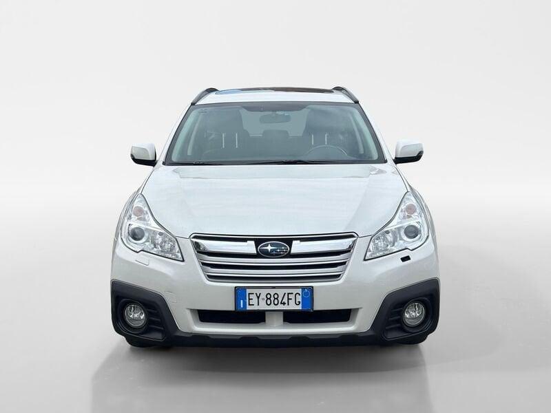 Subaru Outback Outback 2.5i Bi-Fuel Exclusive