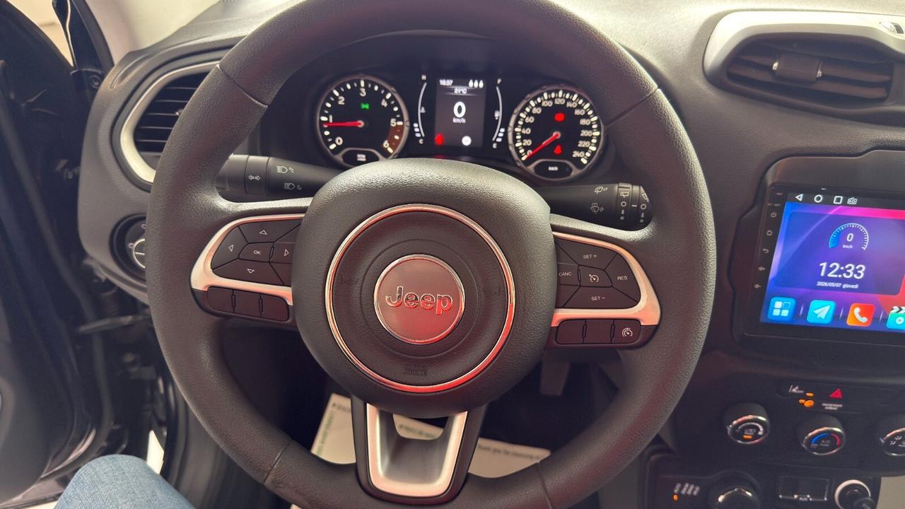 Jeep Renegade 2.0 Mjt 140CV 4WD Longitude Aziendale