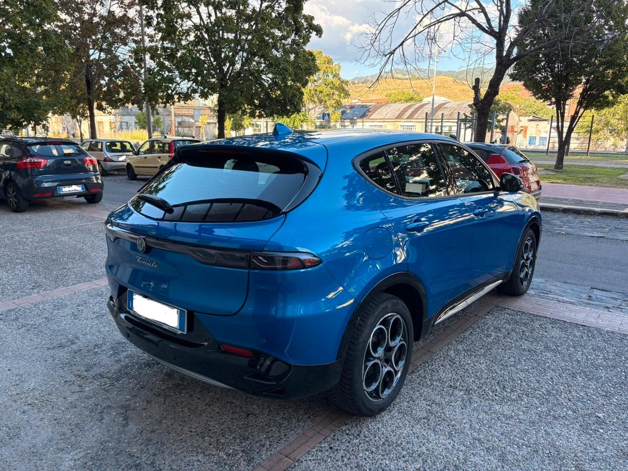 Alfa Romeo Tonale TI 1.6 130CV -2023