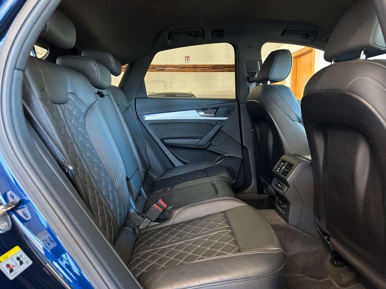 AUDI Q5 SPORTBACK 40TDI S-LINE QUATTRO S-TRONIC *LUCI*360°*RADAR*