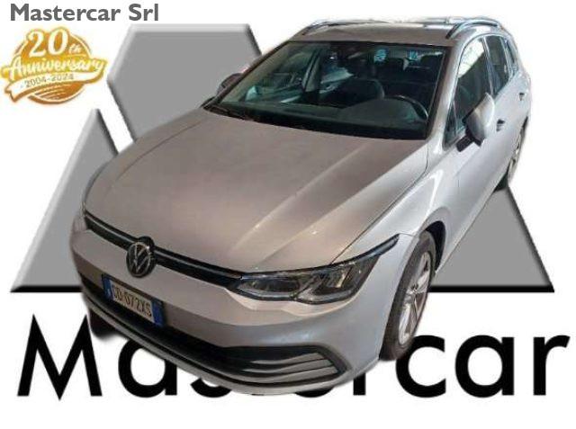 VOLKSWAGEN Golf Variant 2.0 tdi Life 115cv dsg - GD072XS