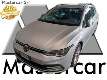 VOLKSWAGEN Golf Variant 2.0 tdi Life 115cv dsg - GD072XS