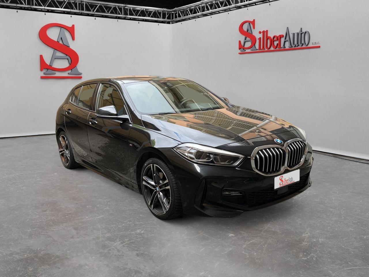 BMW 116 d M-sport -SEDILI A GUSCIO M"