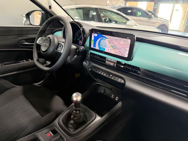 FIAT 600 ICON 100CV+CARPLAY WI-FI+VIRTUAL COCKPIT+PDC