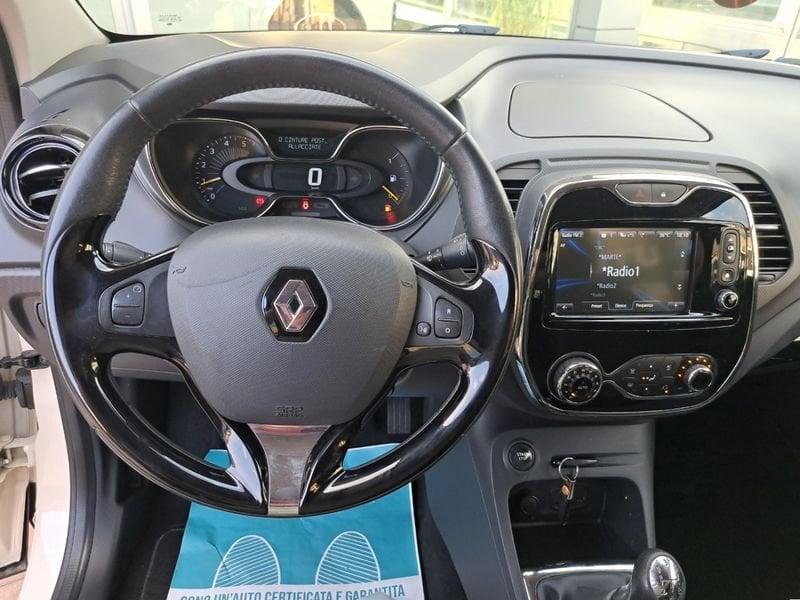 Renault Captur Captur 1.5 dci energy R-Link s&s 90cv