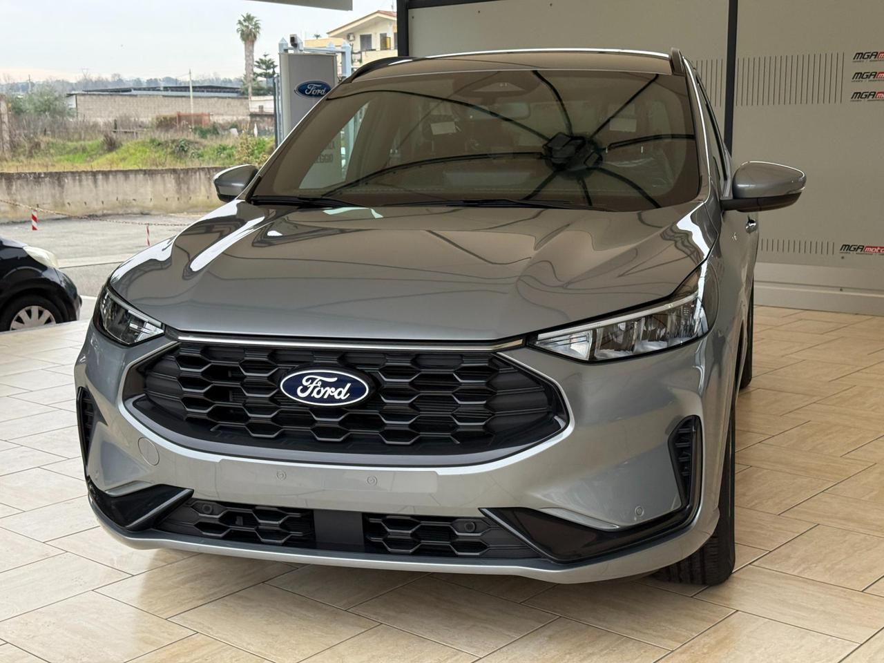 Ford Kuga 2.5 full hybrid ST-Line 2wd 180cv auto