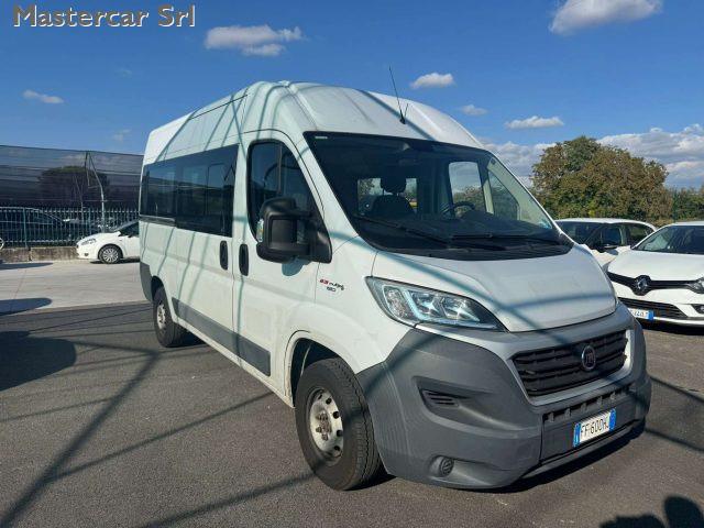 FIAT Ducato Ducato Panorama 33 MH2 2.3 mjt 150cv - FF600HJ