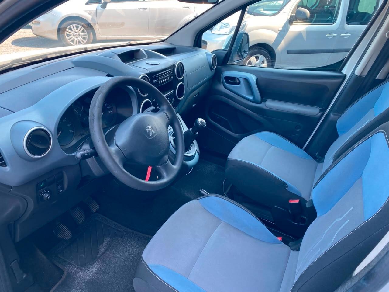 Peugeot Partner Tepee 1.6 VTi 120CV Outdoor